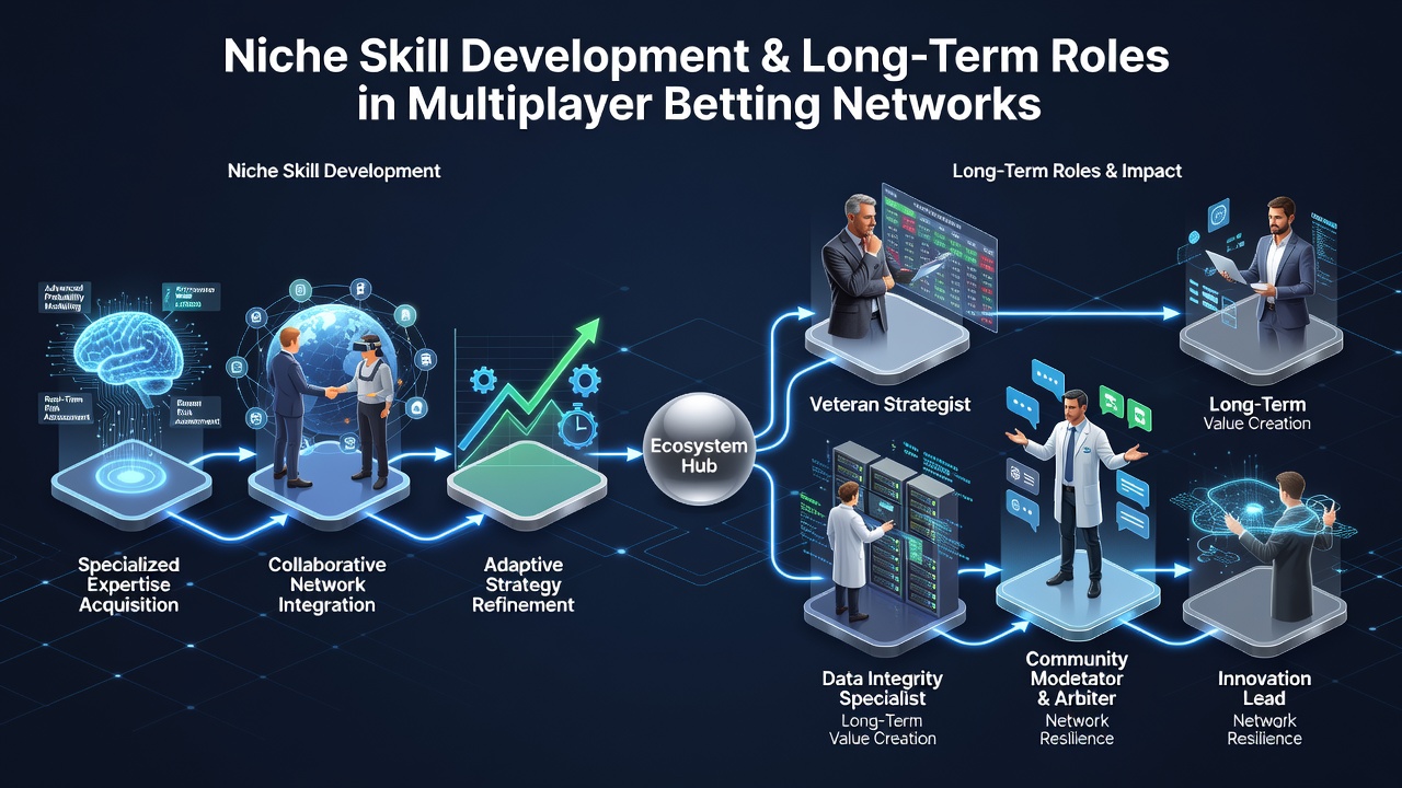 Team collaboration on strategy development for betting network platforms